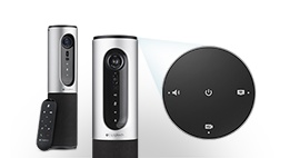 logitech conference cam connect