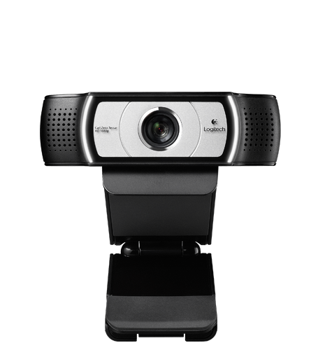 logitech webcam c930e